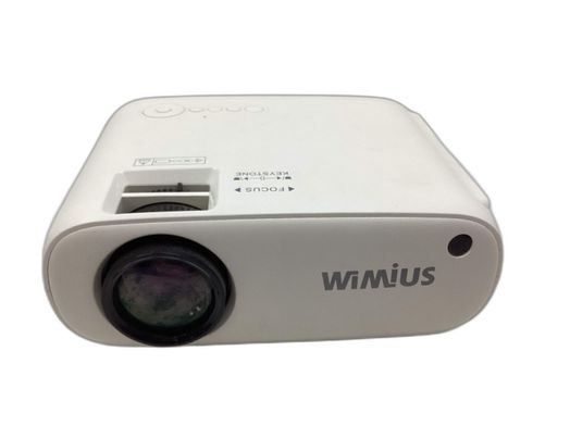 miniprojetor wimius w2