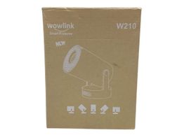 mini proyector wow link w210