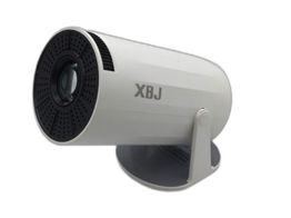mini proyector xbj max