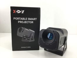 mini proyector xgody gimbal 5 mini