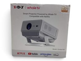 mini proyector xgody gimbal n8