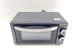 miniforno cecotec bake&toast 1090 black