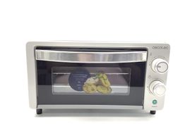 minihorno cecotec bake&toast 1090 white