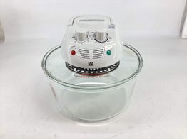 miniforno eurowave halogen oven