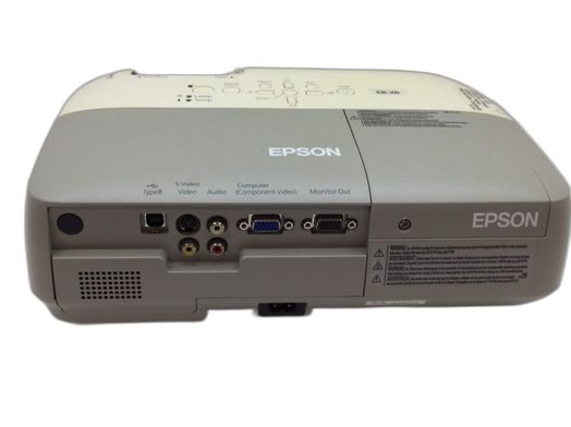 miniprojetor epson h284b