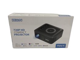 mini proyector icon 720p hd compact projector