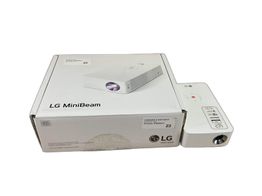 mini proyector lg ph30n