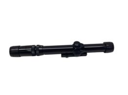 mira telescopica bushnell 3x-7x custom .22