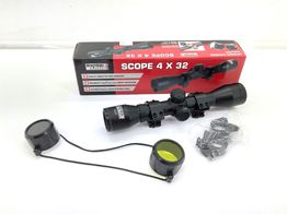 mira telescopica swiss arms 4x32