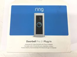 mirilla camara ring doorbell pro 2