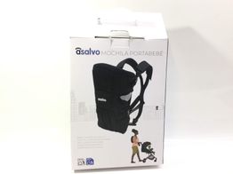 mochila portabebe a salvo mochila