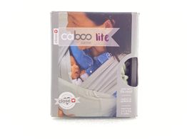 mochila porta-beb&eacute; close caboo lite