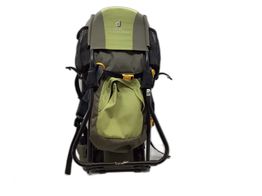 mochila portabebe deuter kid comfort i plus
