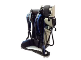 mochila portabebe deuter kid comfort