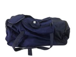 mochila azul