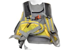 mochila eulant amarilla