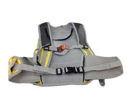 mochila eulant amarilla