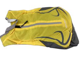 mochila eulant amarilla