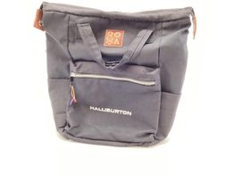 mochila halloiburton