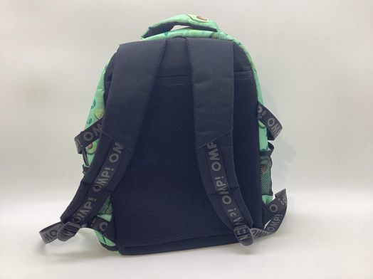 mochila oh my pop! aguacate