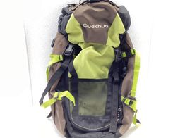 mochila quechua forclaz 40