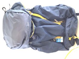 mochila simond verde