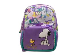 mochila snoopy