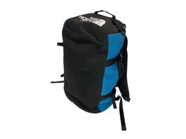 mochila the north face azul