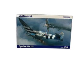 modelismo avi&atilde;o eduard spitfire mk.ixc
