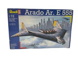 modelismo avi&atilde;o revel lippisch p 13 a