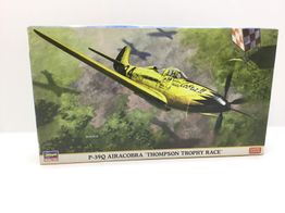 modelismo avion hasegawa p-39q airacobra