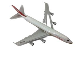 modelismo avion herpa boeing 747-328b qantas vh-eba
