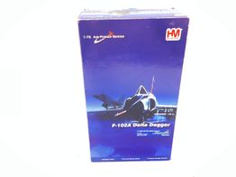 modelismo avion hm f-102a