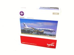 modelismo avion varig herpa varig boeing  707-400