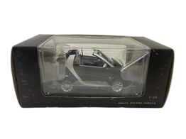 modelismo carro smart fortwo cabrio