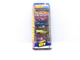 modelismo coche hot wheels city