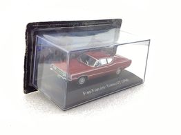 modelismo coche maisto ford fairlane/torino gt (1968)
