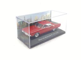 modelismo coche modelcar mercury marauder x-100 1969