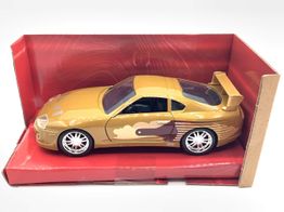 modelismo coche fast & furius