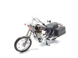 modelismo moto guijoy superbike yamaha metal