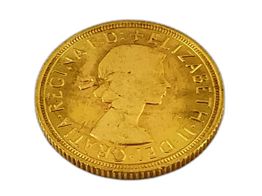 moeda ouro 22k 