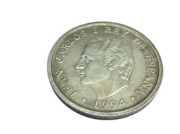 moneda plata 925mm 