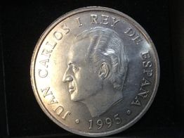 moneda plata 925mm 