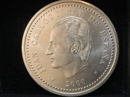 moneda plata 925mm 