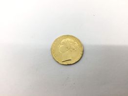 moneda oro 18k 