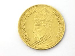 moneda oro 22k 