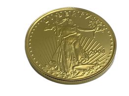 moneda oro 22k 