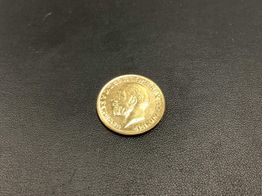 moneda oro 22k 