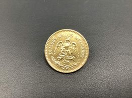 moneda oro 22k 