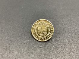 moneda oro 22k 
